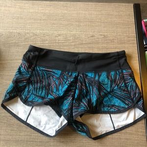 Lululemon shorts